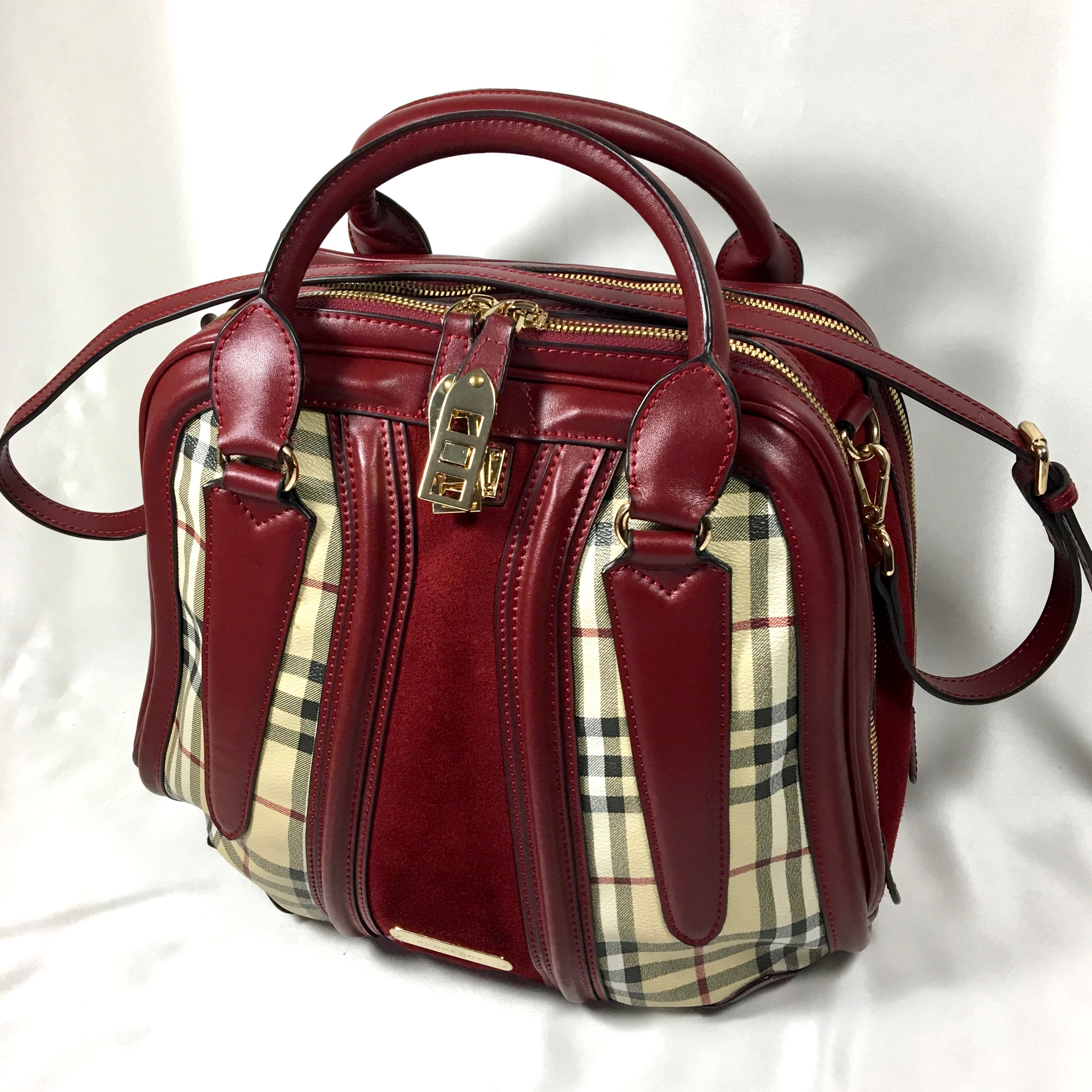 burberry classic bag collection