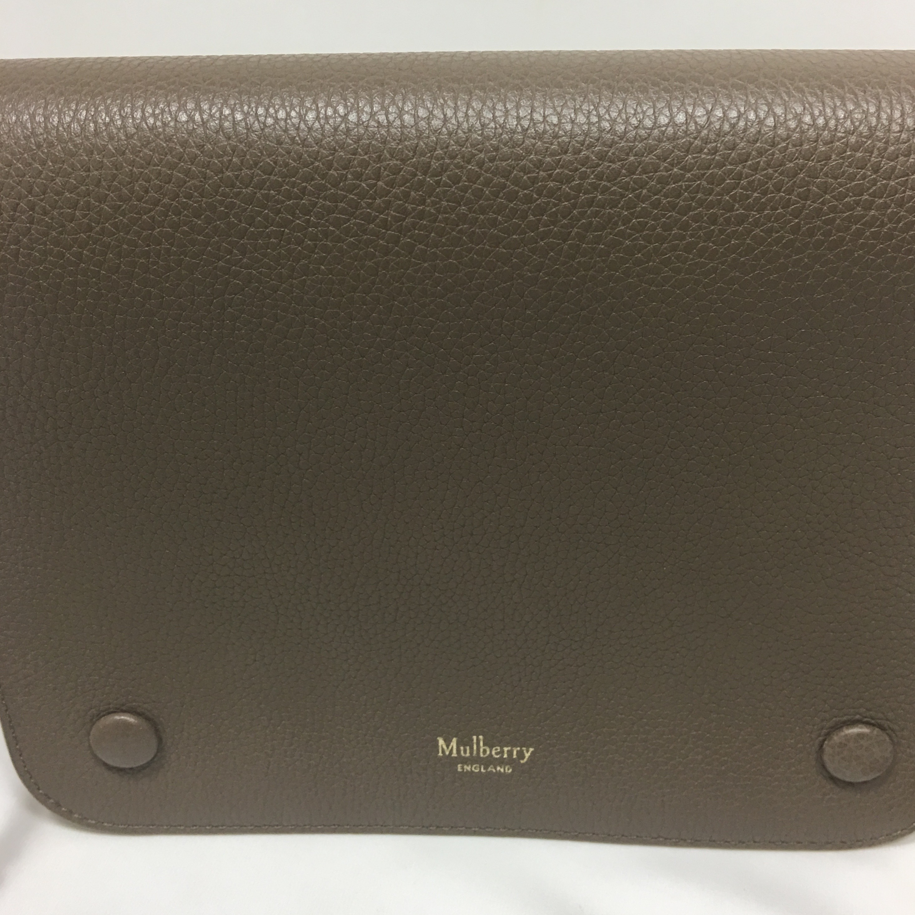 Mulberry clifton discount clay