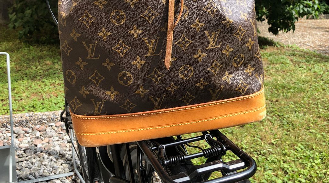 Where is your Louis Vuitton bag made?