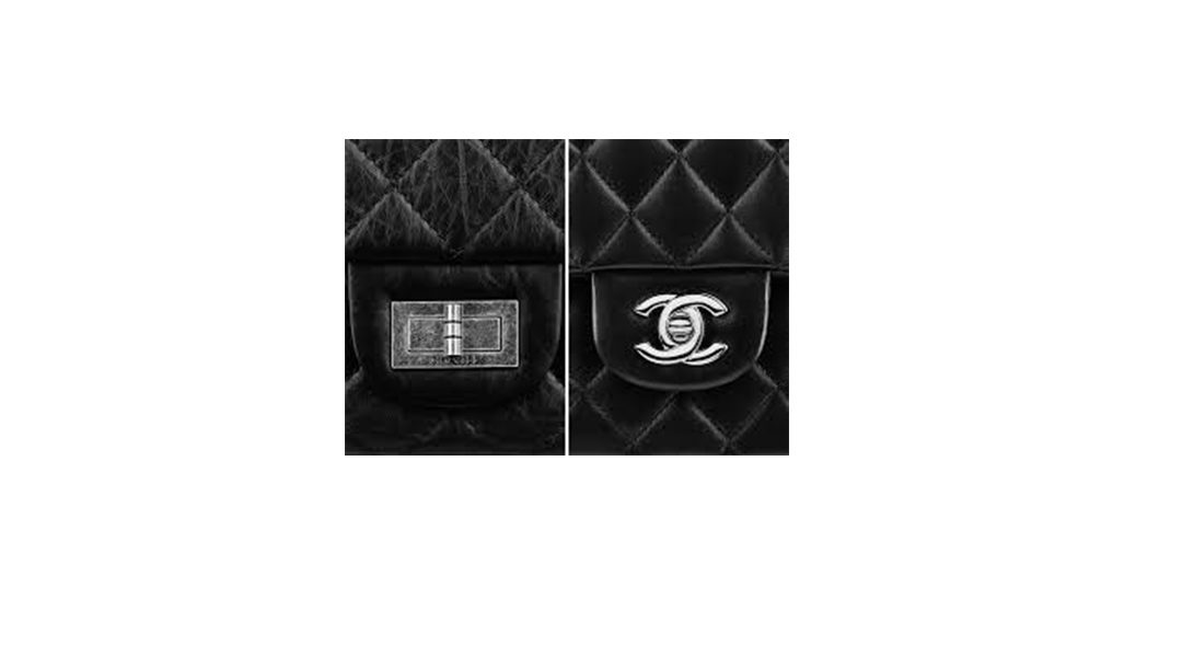 Chanel’s Signature Double CC Lock Didn’t Debut until the 80s.