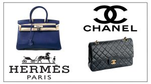 Hermès vs Chanel