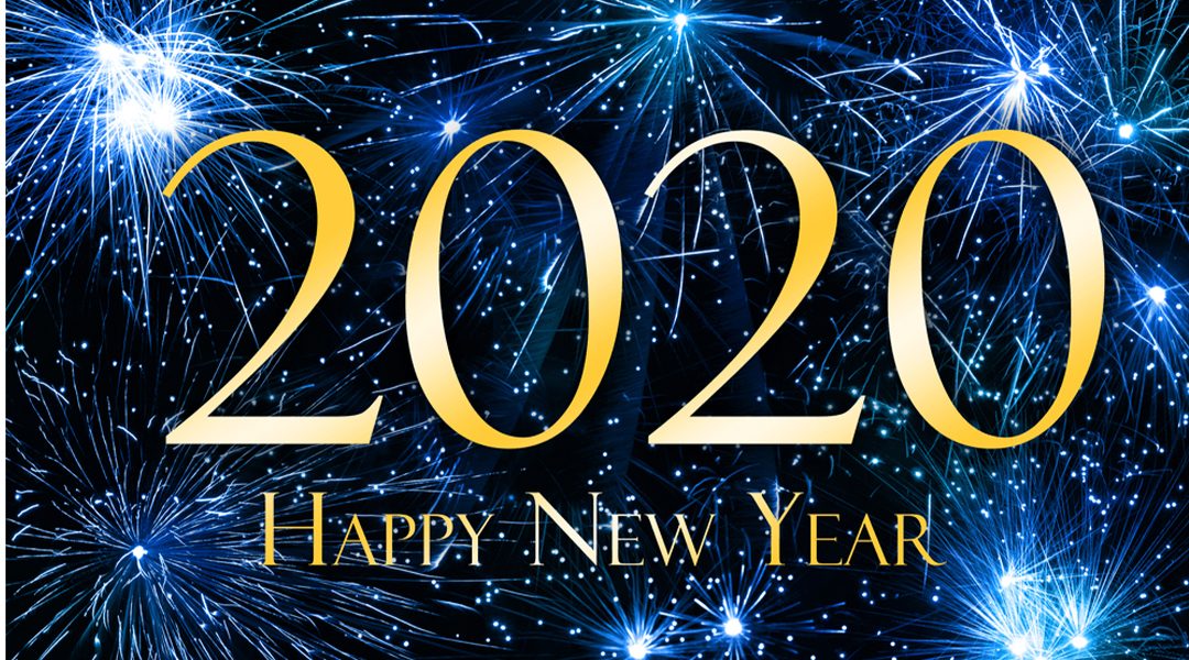 Happy New Sustainable 2020