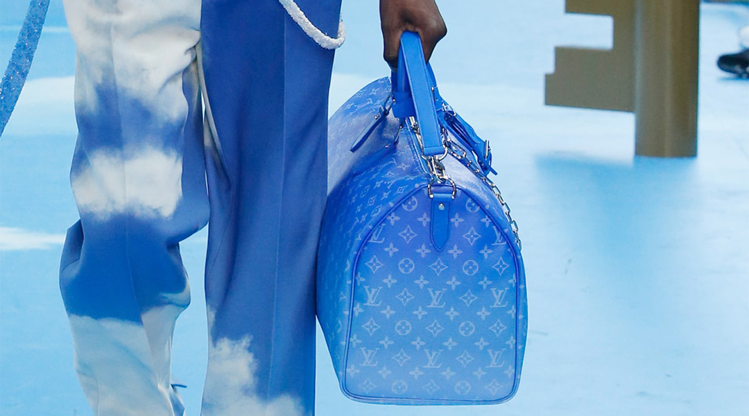 Louis Vuitton Keepall bags