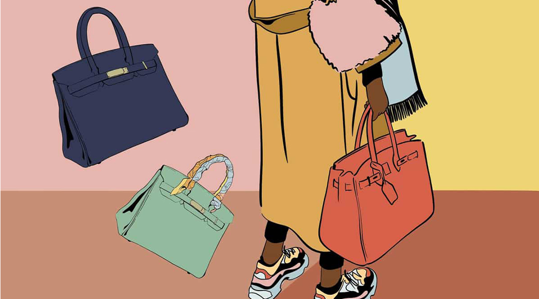 Hermès latest bag colours revealed