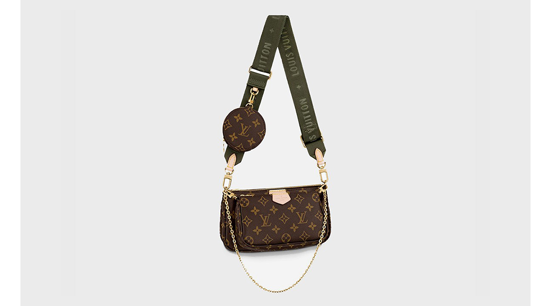 Increase for Louis Vuitton's Icon Bags - Still in fashion