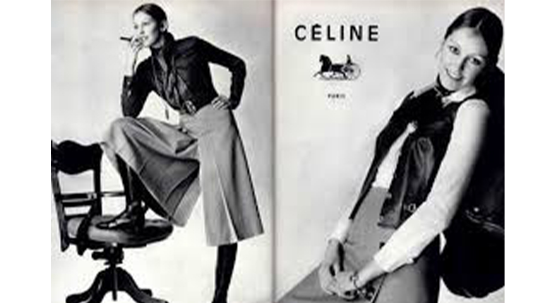 Celine, from Children’s Shoes to Iconic Designs.