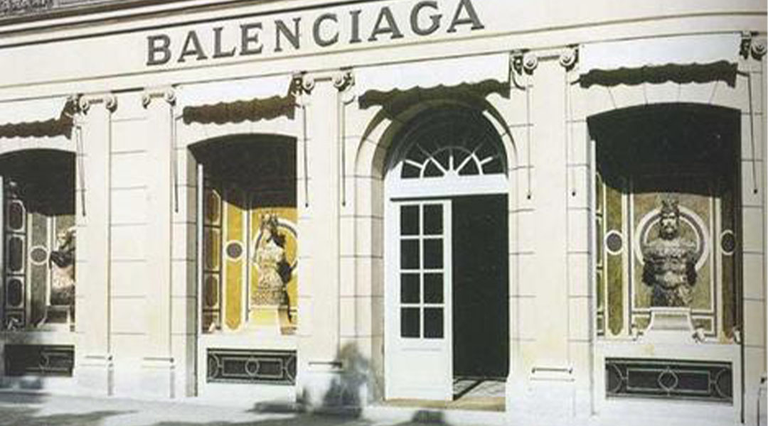 Cristobál Balenciaga, the Spanish Couturier