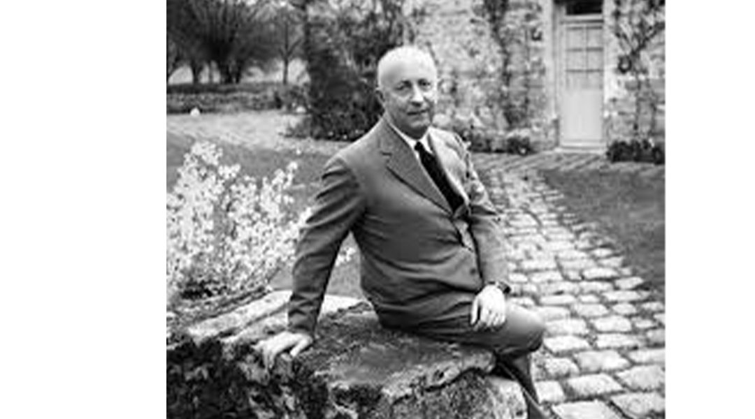 Christian Dior Revived Haute Couture After The Second World War.