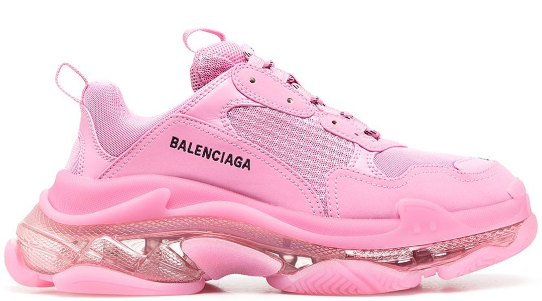 Balenciaga – From Haute Couture to Overpriced Sneakers.