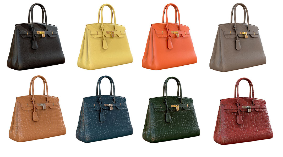 Birkin, Bolide & Constance. The Story Behind Hermès Icon Bags.