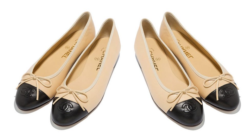 60 Years On, Chanel's Slingback is Still the Shoe Everyone Wants ...