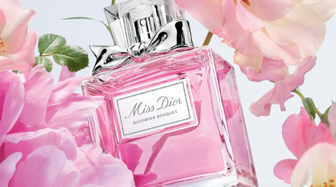 The Perfume ‘Miss Dior’ Is A Tribute To The Couturiers’s Sister