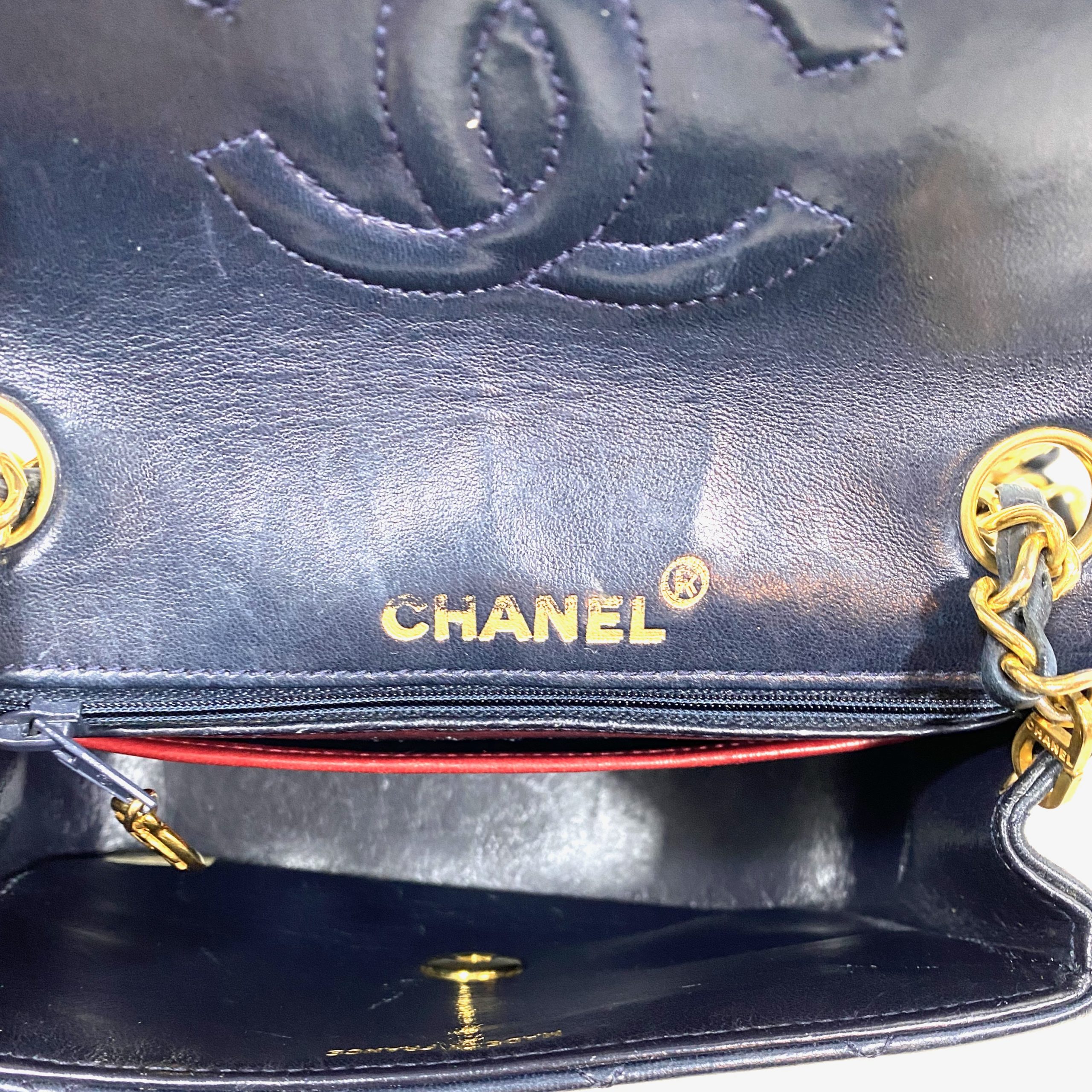 Chanel Small Classic Flap in 21C Sky Blue Lambskin LGHW  Brands Lover
