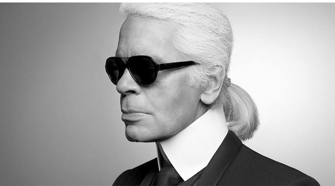 Karl Lagerfeld Can Be Part of Your Home