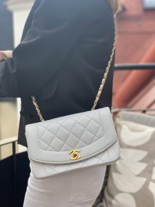 Chanel Diana bag designer bags