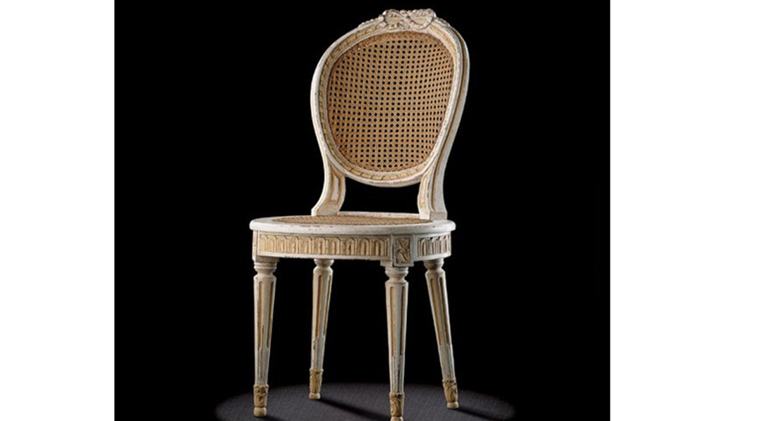 Napoleon Chair Dior cannage