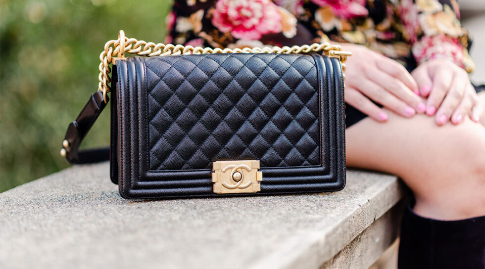 Chanel's 'Boy' Bag Is A Tribute To Arthur Capel - Still in fashion