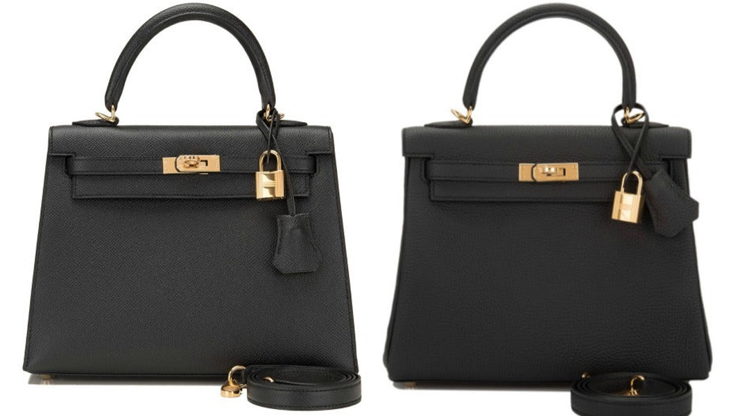 Hermès Kelly Sellier or Retourne Bag. Which Style To Choose?