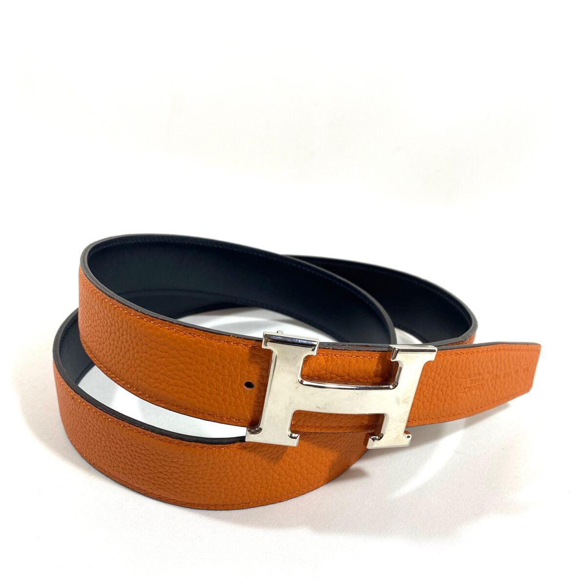 Hermès vintage accessories belts