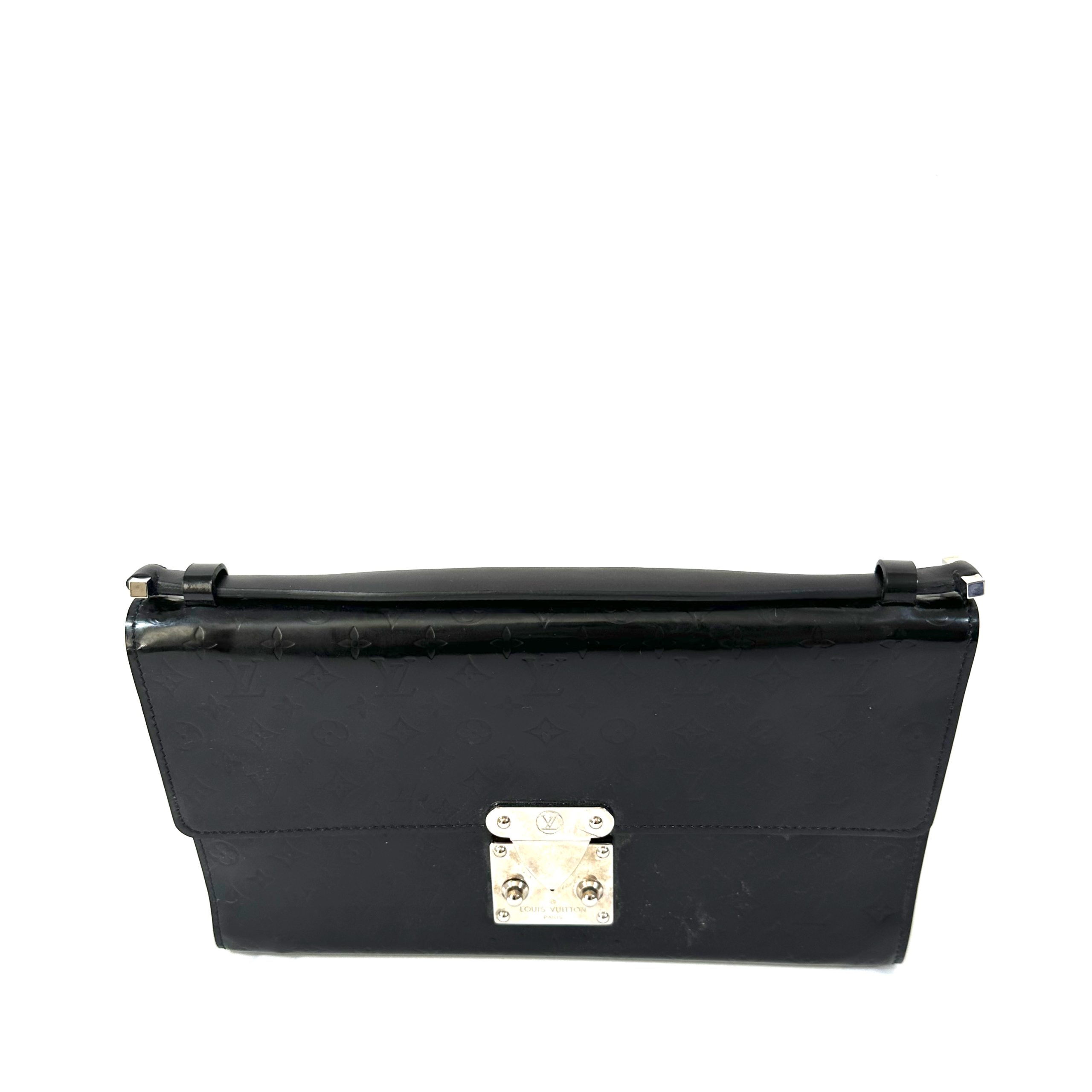 Louis Vuitton 2019 Monogram A4 Puffer Pouch - Black Other, Bags - LOU313831