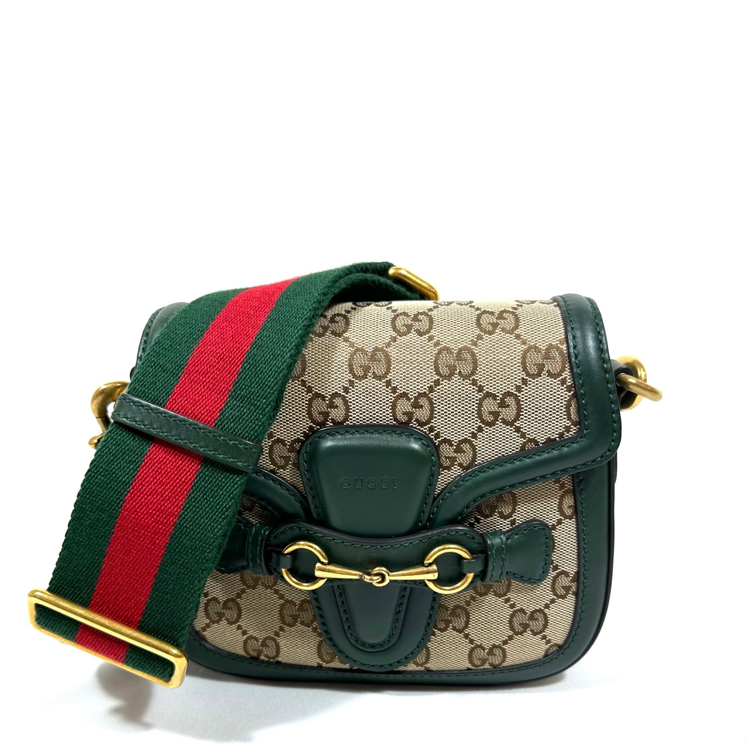 Gucci, Bags, 8s Gucci Green Purse Drawstring Dust Bag Cover