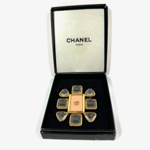Chanel preloved accessories