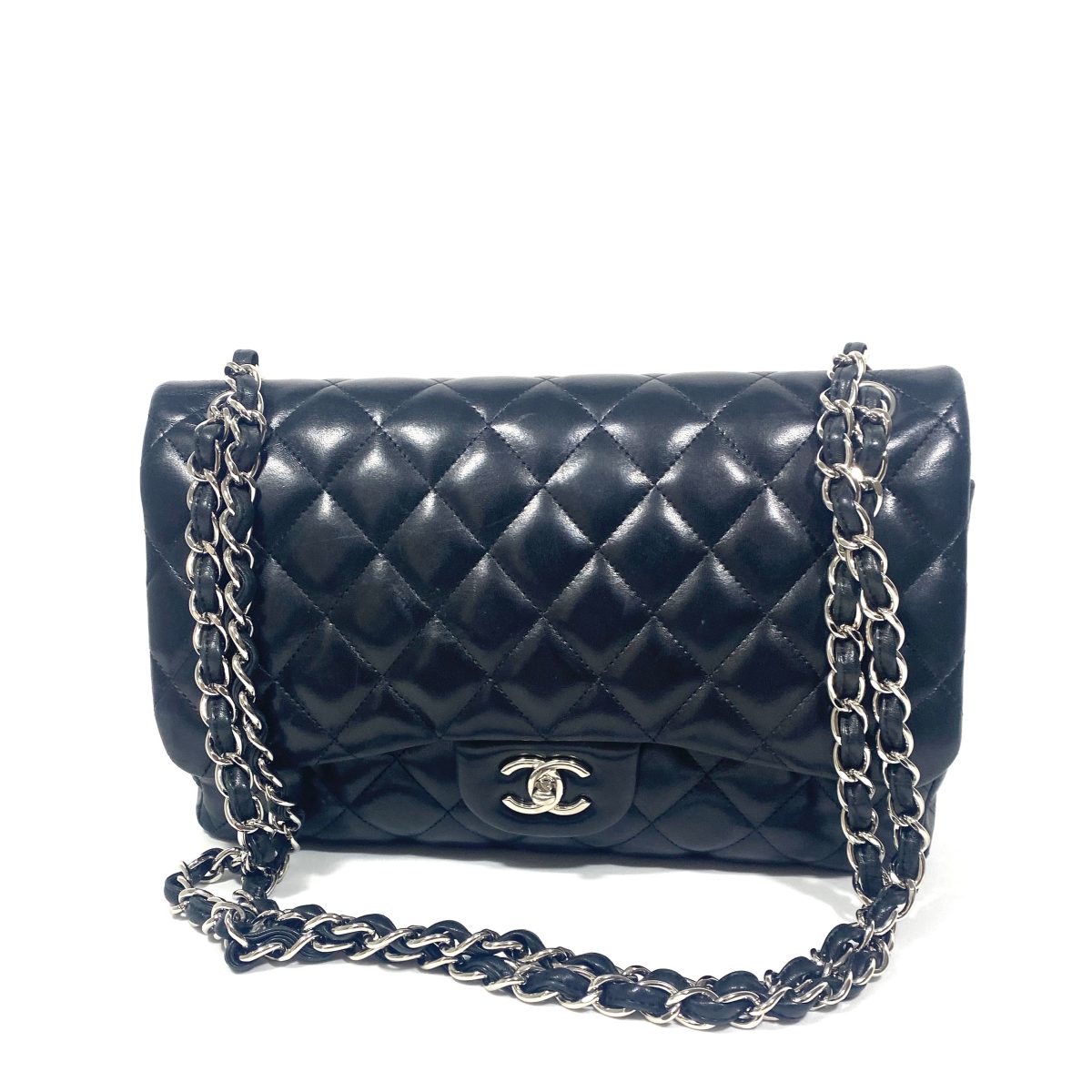 Chanel preloved bags