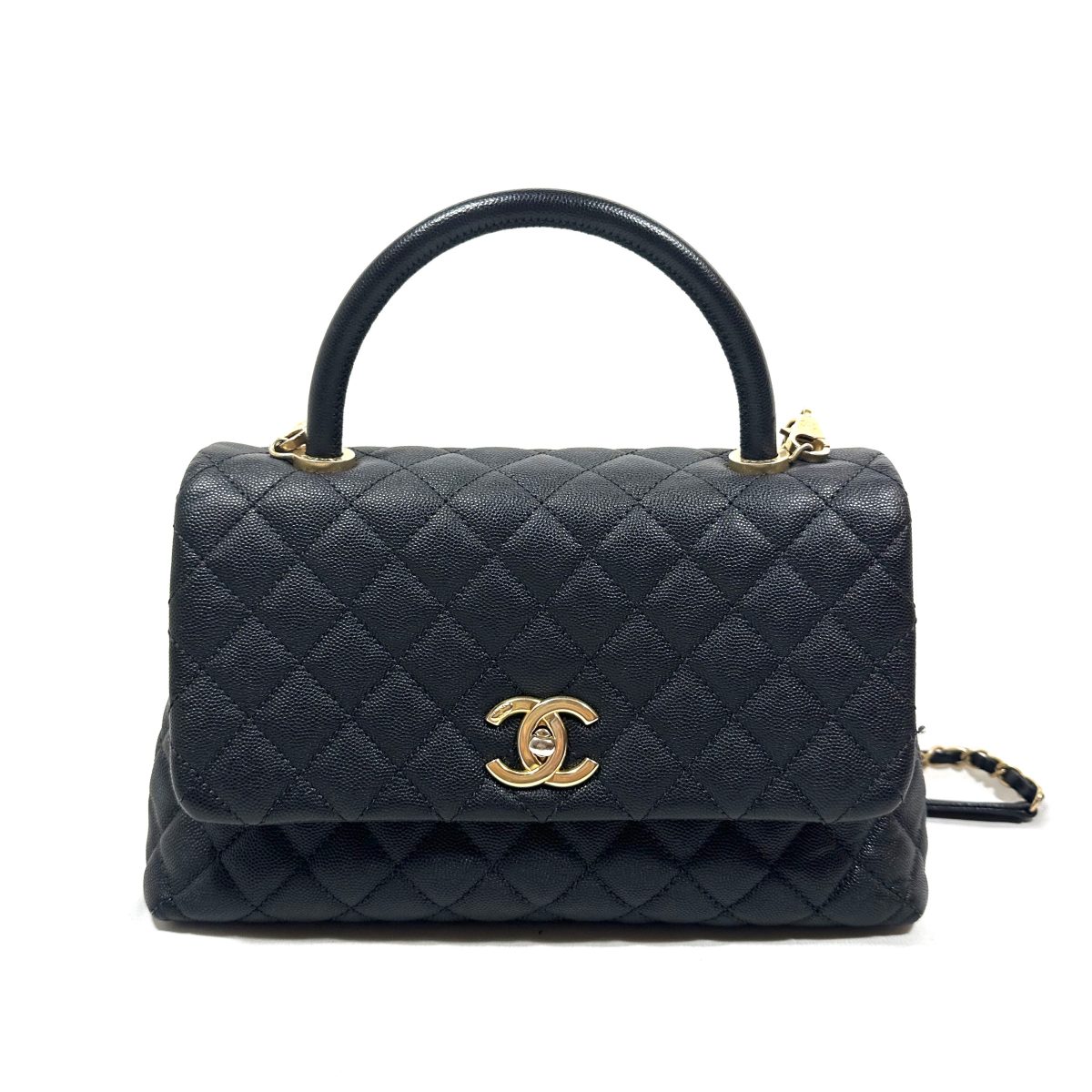 Chanel preloved bags
