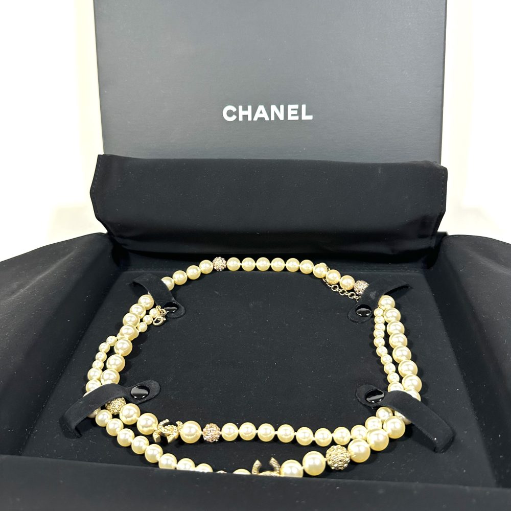 Chanel designer accessories