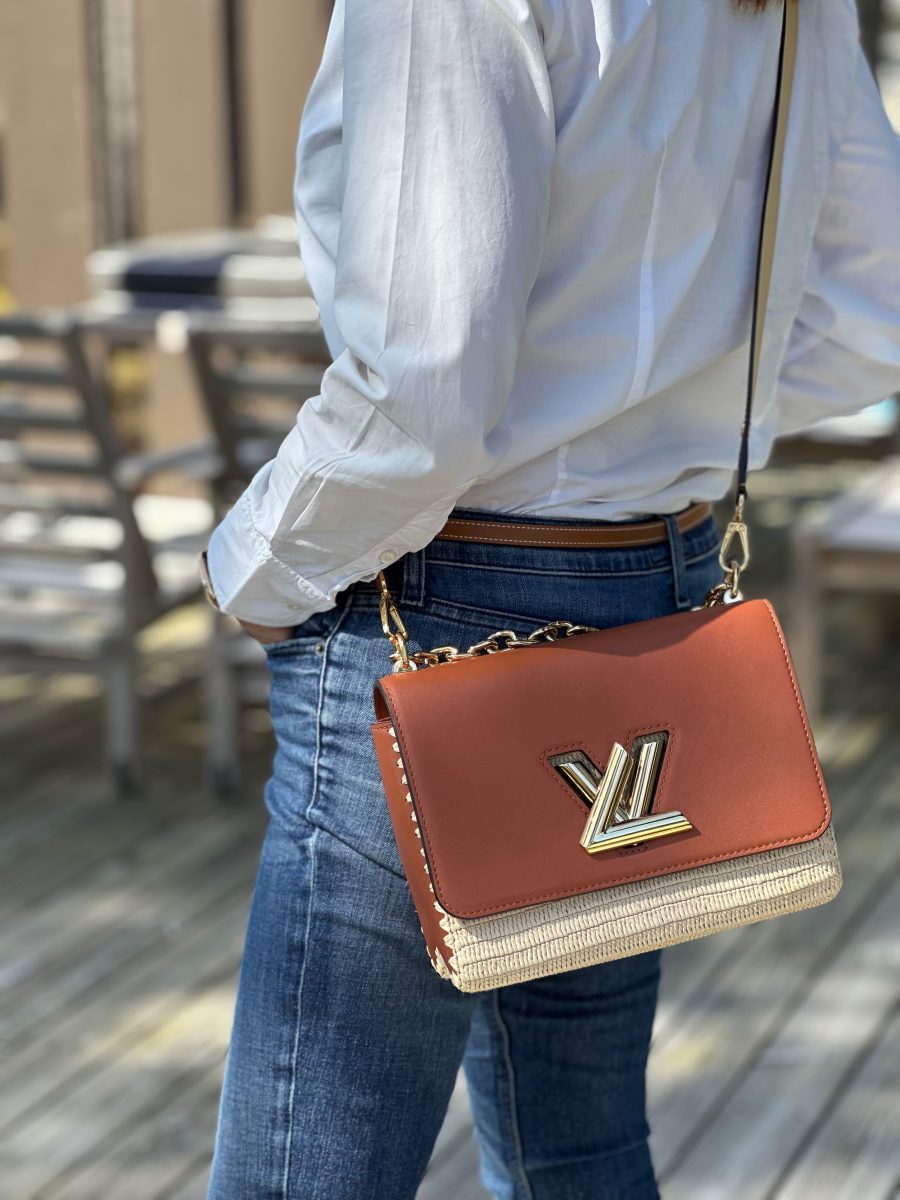 Louis Vuitton designern preloved bags väskor