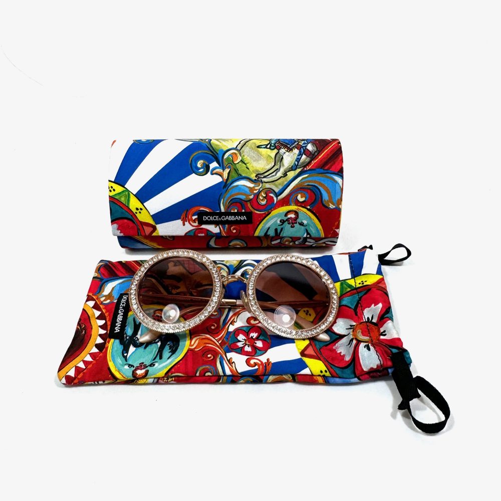 Dolce & Gabbana designer sunglasses