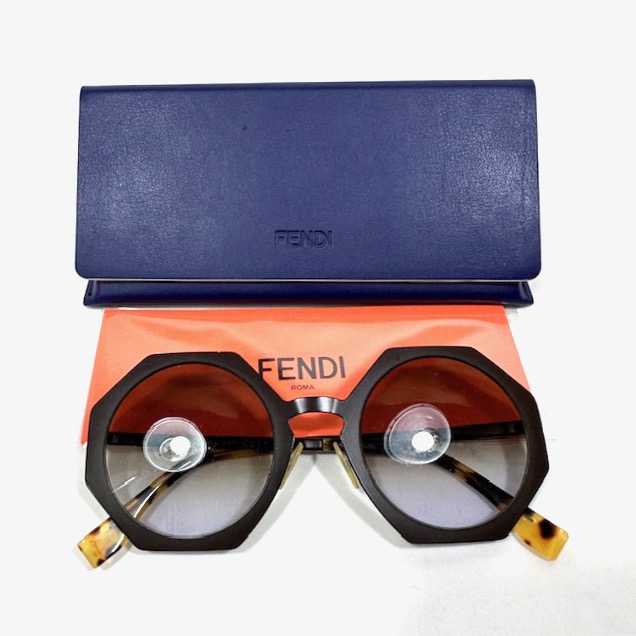 Fendi designer sunglasses