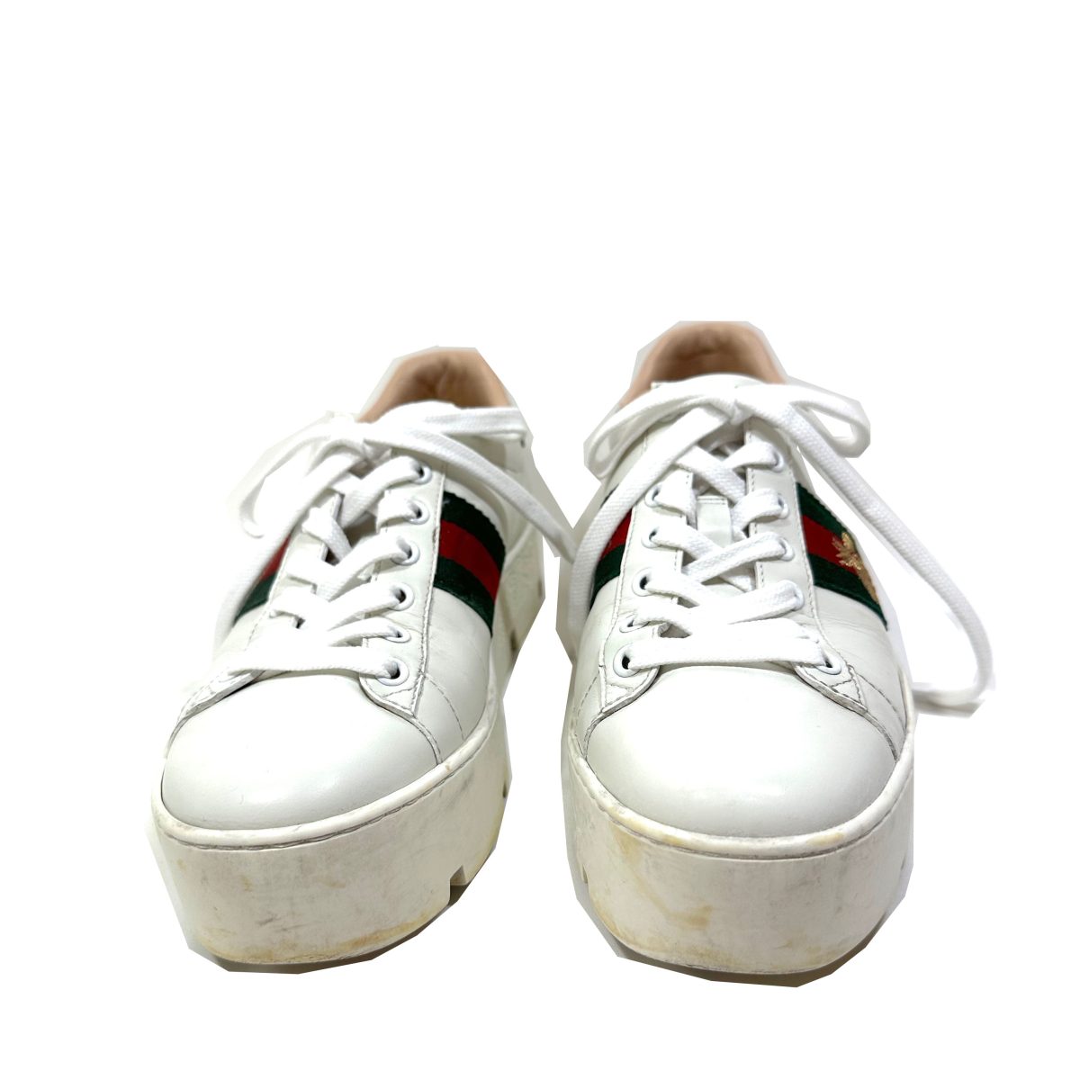 Gucci preloved designer shoes