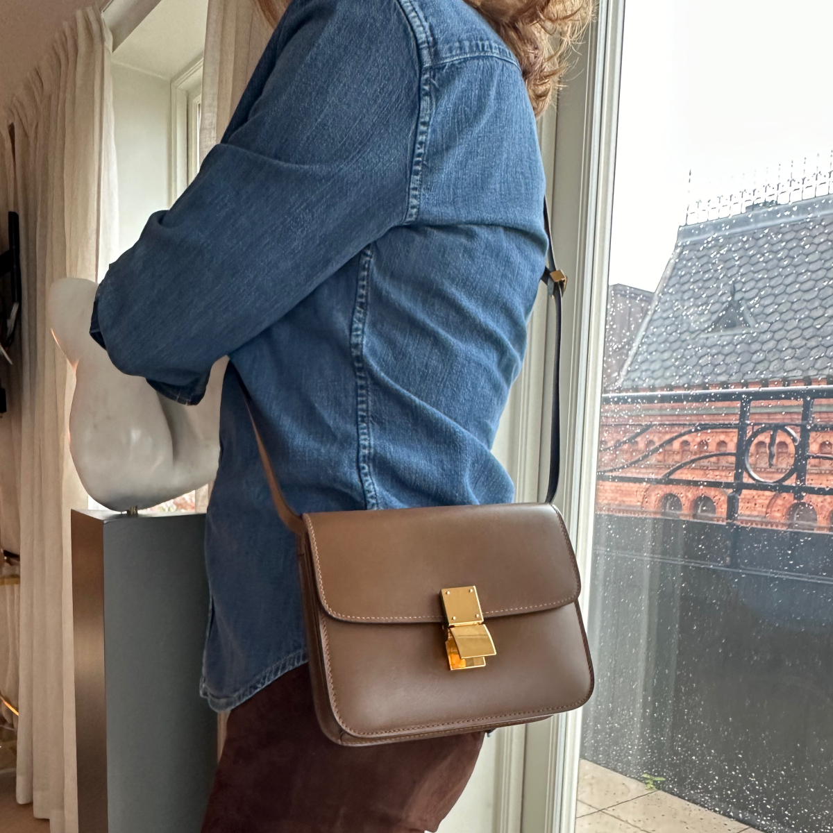 Celine secondhand väskor bags