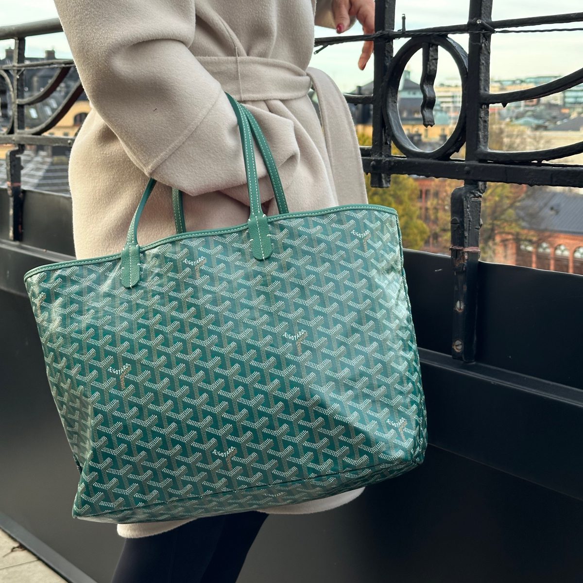 Goyard designer bags väskor