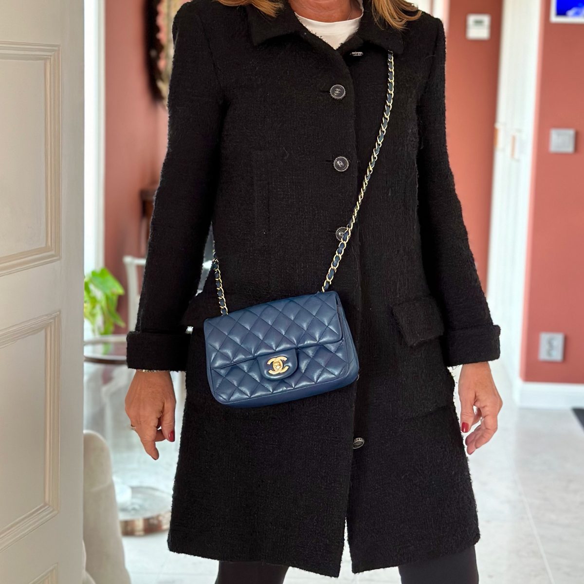 Chanel designer väskor bags