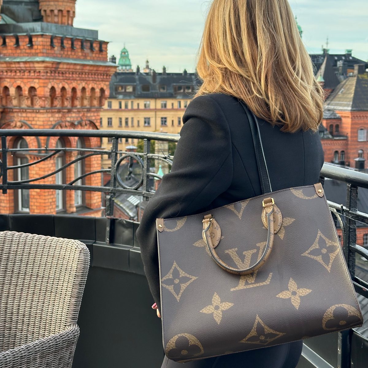 Louis Vuitton Vintage bags väskor