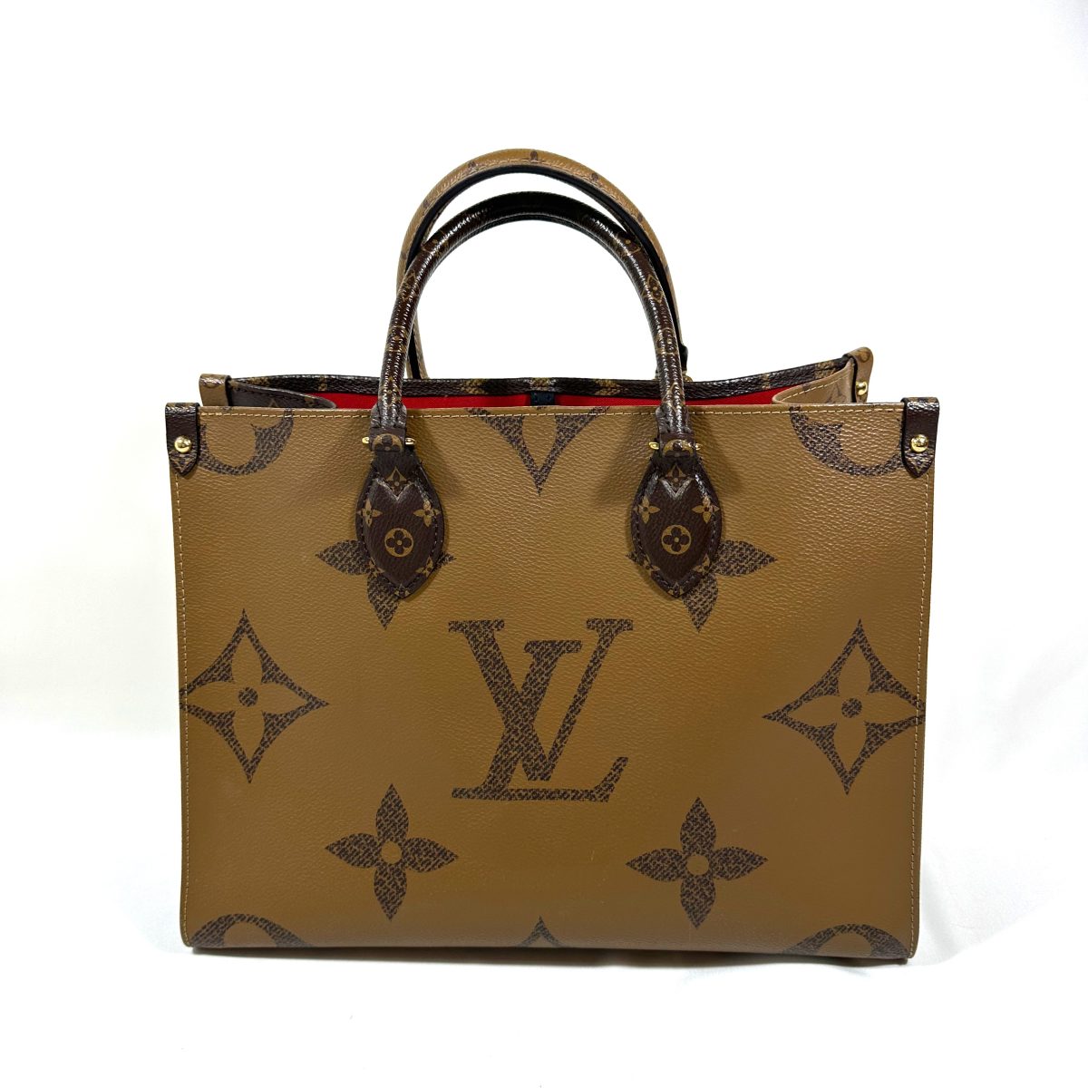 Louis vuitton pre-loved bags