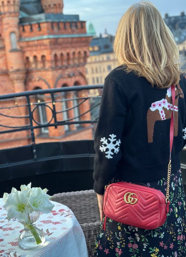 Gucci designer bags väskor