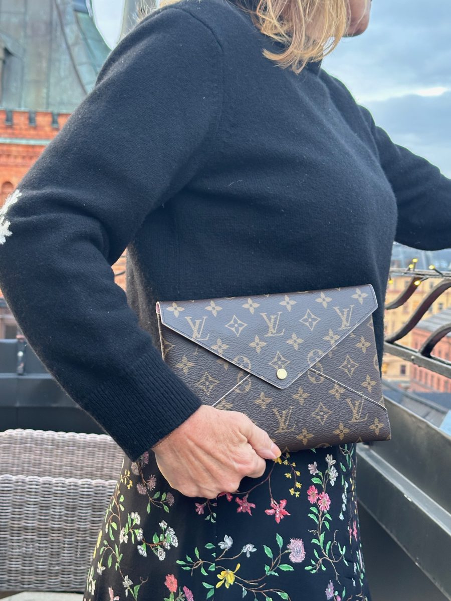 Louis vuitton designer bags väskor