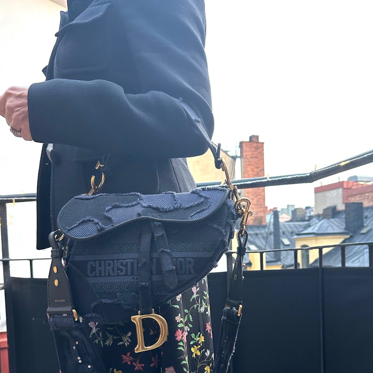 Dior pre-loved bags väskor