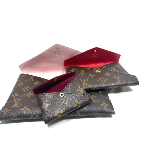 Louis Vuitton Kirigami Pochettes - Set Om 3 Väskor - Monogram Canvas - Bild 4