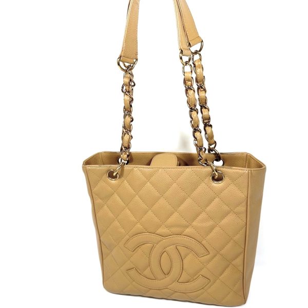 Chanel pre-loved märkesväskor bags