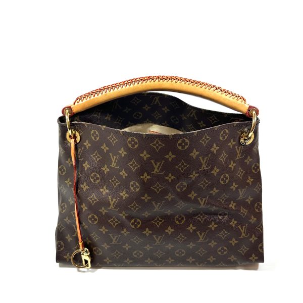 Louis Vuitton preloved märkesväskor