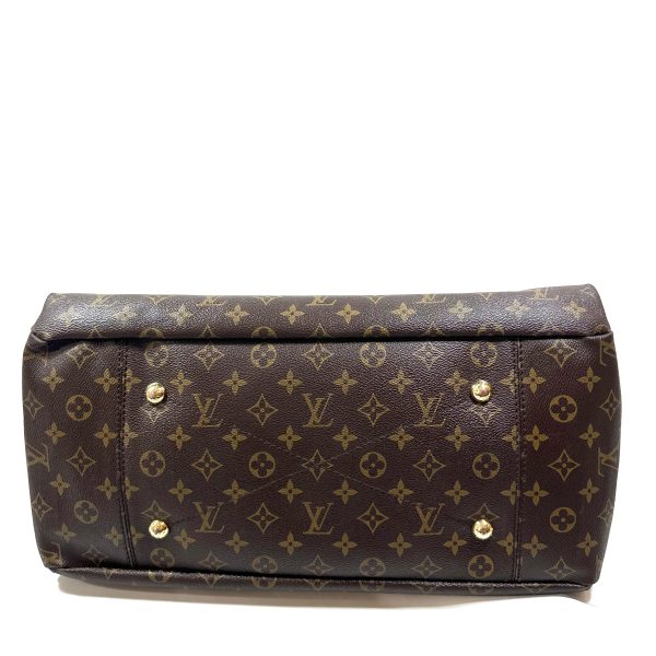 Louis Vuitton Artsy GM in Monogram Canvas - Image 8