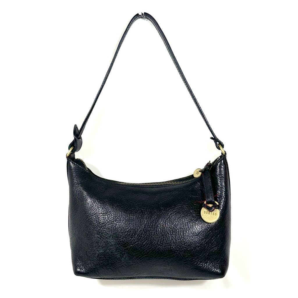 Oranges  Embroidered  Pochette - Mulberry