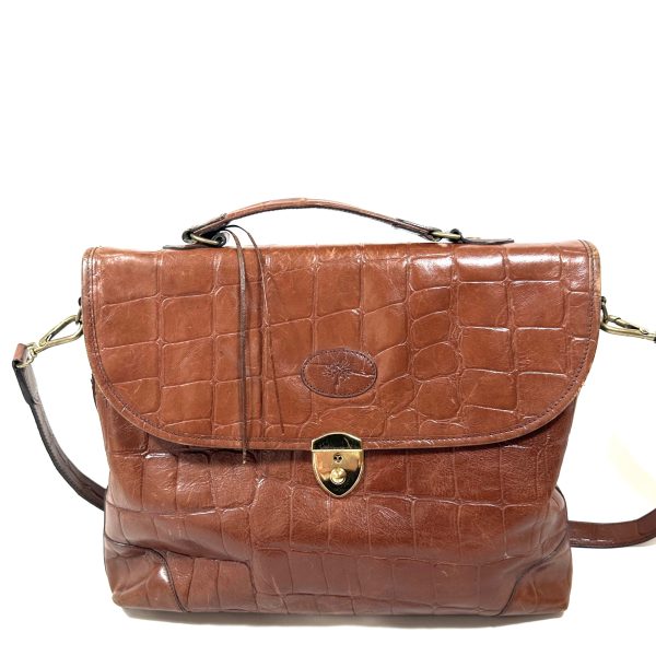 Mulberry begagnade vitnage väskor