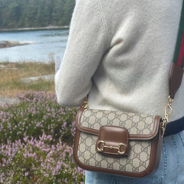Gucci pre-loved bags väskor
