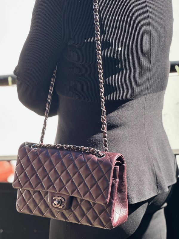 Chanel märkesväskor