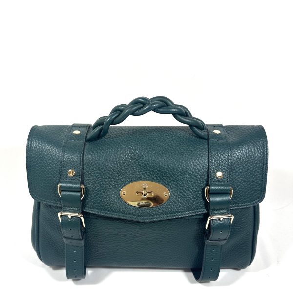 Mulberry pre-loved märkesväskor